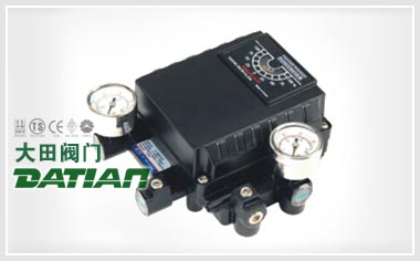 YT1200R型氣-氣閥門定位器
